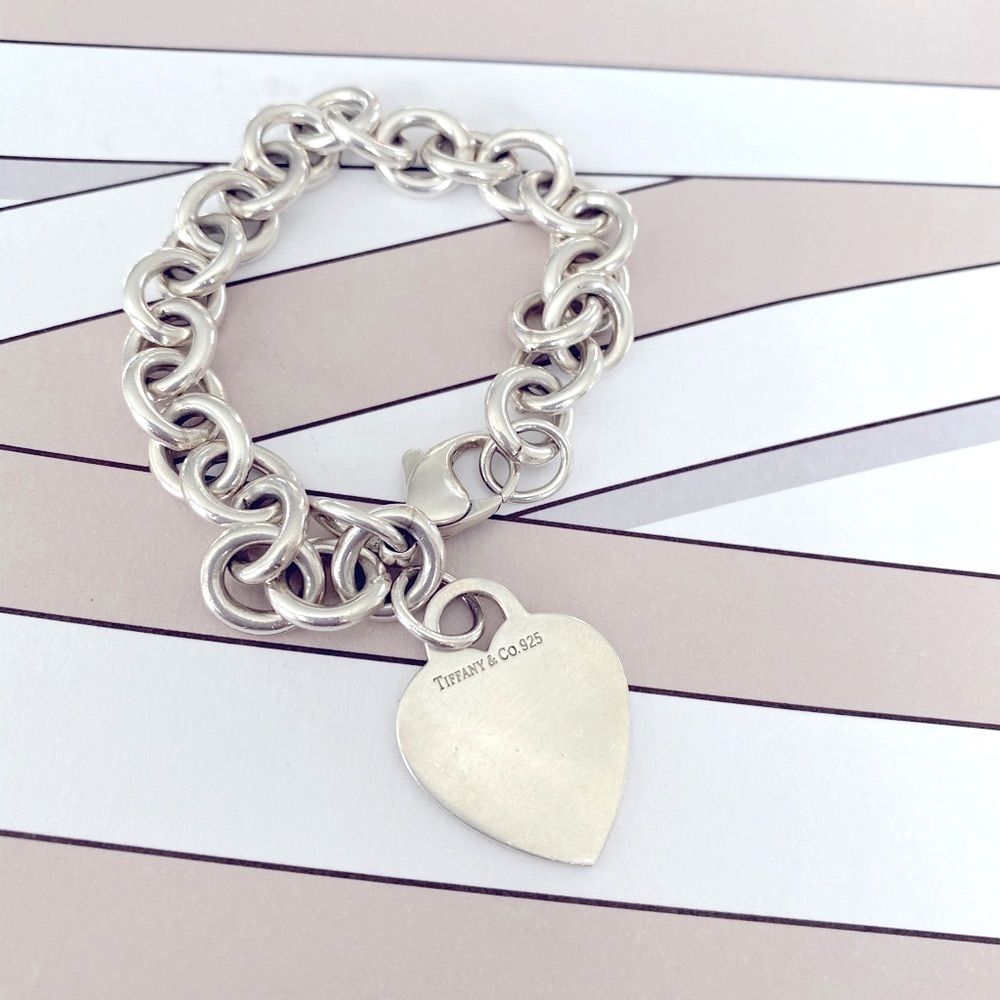 Authentic Tiffany bracelet - Picture 4 of 5